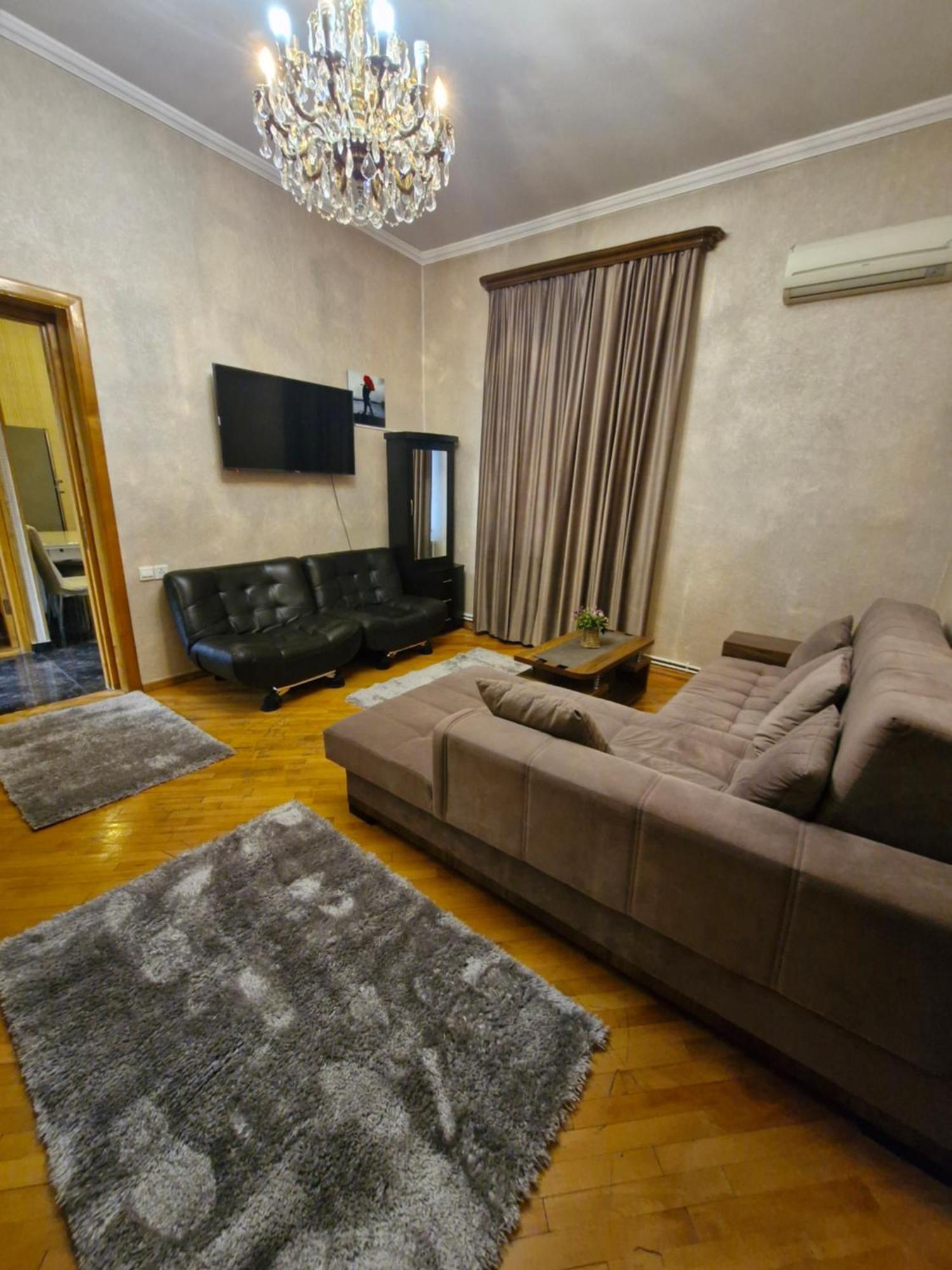 Barnaba Apartment Tbilisi Exterior photo