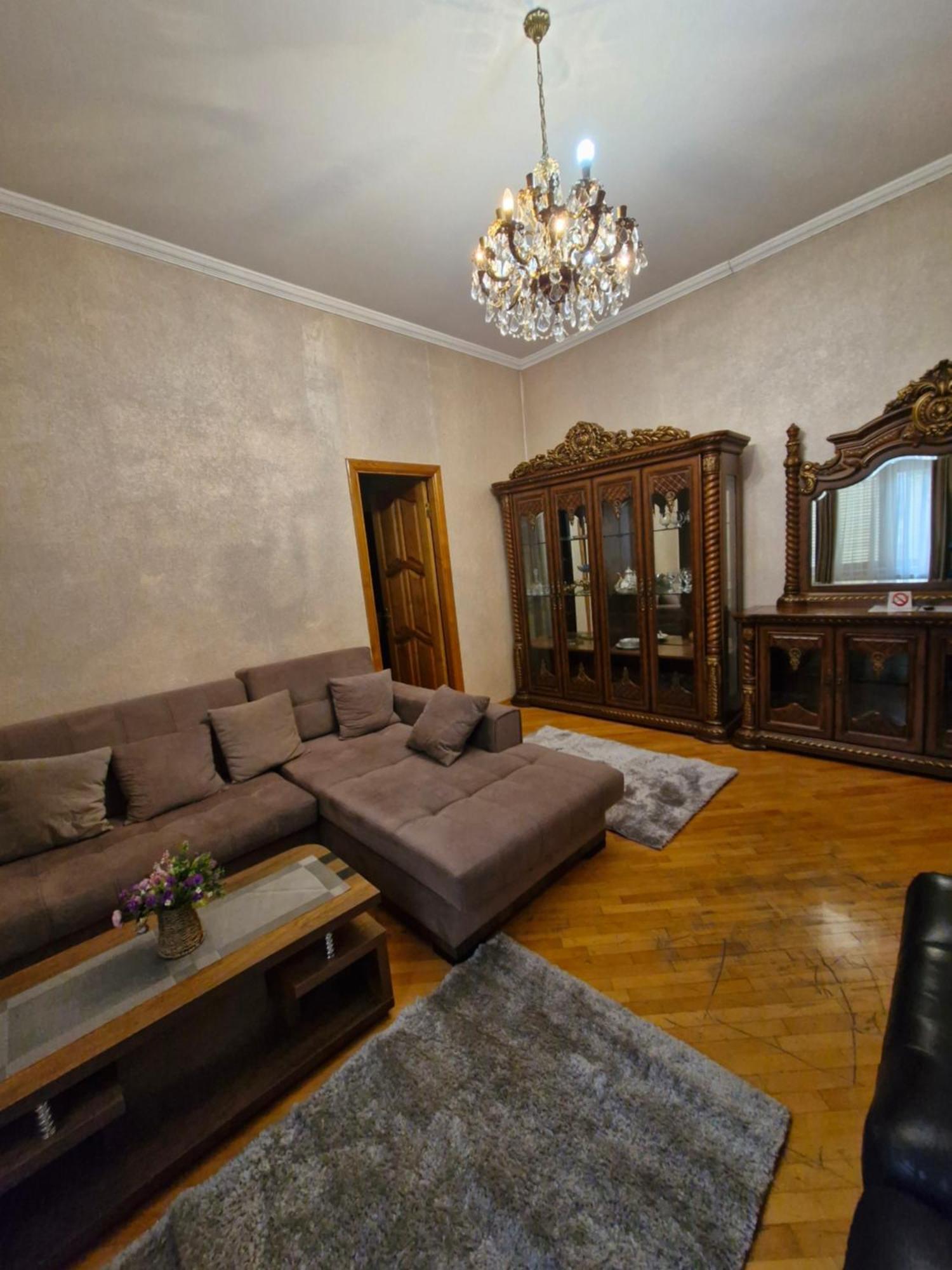 Barnaba Apartment Tbilisi Exterior photo